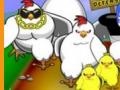 게임 Funky Chicken Tower Defense