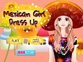게임 Mexican Girl Dress-up