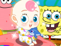 게임 Spongebob & Patrick Babies