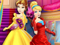 게임 Disney Princesses Masquerade Shopping 