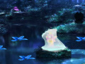 게임 Fireflies Forest Escape