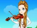 게임 Violin Solo Girl