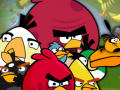 게임 Angry Birds Maths Test 