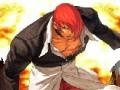 게임 Kof Iori Fighting  