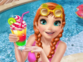 게임 Ice Princess Pool Time 