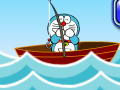 게임 Doraemon Fun Fishing