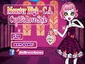 게임 Monster High C. A. : Cupid's Love Style 