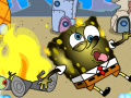 게임 Spongebob Burn Treatment