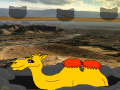 게임 Escape Camel from California Desert
