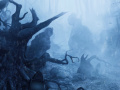 게임 Mysterious Snow Forest Escape