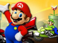 게임 Mario Friendly Race