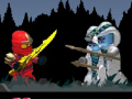 게임 NinjaGo Monster Forest