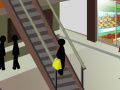 게임 Stickman Death Shopping Mall 