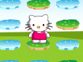 게임 Hello Kitty Raining Day