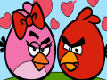 게임 Reg Angry Birds Online Coloring 