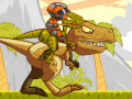 게임 Fly T-Rex Rider Epic 2