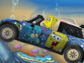 게임 Spongebob Squarepants Driver
