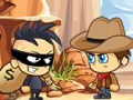게임 Robber Escape