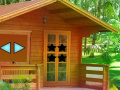 게임 Wooden House Escape-2