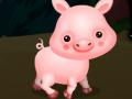 게임 Naughty Pig Escape II