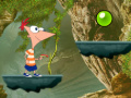 게임 Phineas and Ferb Rescue Ferb 