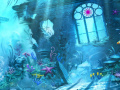 게임 Underwater Dolphin Escape