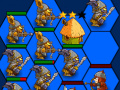 게임 Hexagon Monster War 2