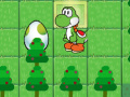 게임 Yoshi In Magic Forest