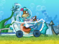 게임 Spongebob Bathtime Burnout