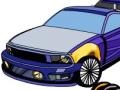 게임 Mustang Modification