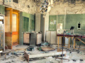 게임 Escape Game Ruined Hospital 1