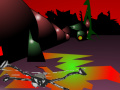 게임 Terrain Chapter 1 The wrong door