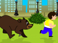게임 Escape from Wild Bear