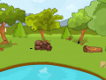 게임 Woodland Escape