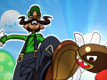 게임 Mario Luigi Team 
