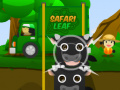 게임 Safari Leaf 