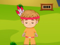 게임 Aboriginal Boy House Escape