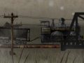 게임 Cargo Steam Train