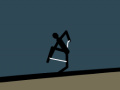 게임 Spider 2 Stickman: City Traffic