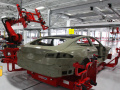 게임 Luxury Car Factory Escape
