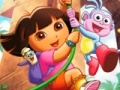 게임 Dora Puzzle Fun