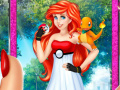 게임 Princess Pokemon Trainer 