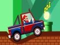 게임 Mario Truck Ride 2