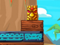 게임 Totem volcano 