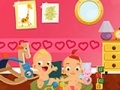 게임 Babysitting Room Decoration