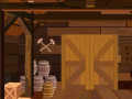 게임 Wooden Hut Escape