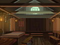 게임 Wooden Cottage Escape