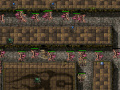 게임 Flash Circle TD
