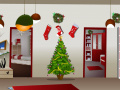 게임 Christmas Decor Room Escape