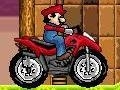 게임 Mario ATV in Sonic Land